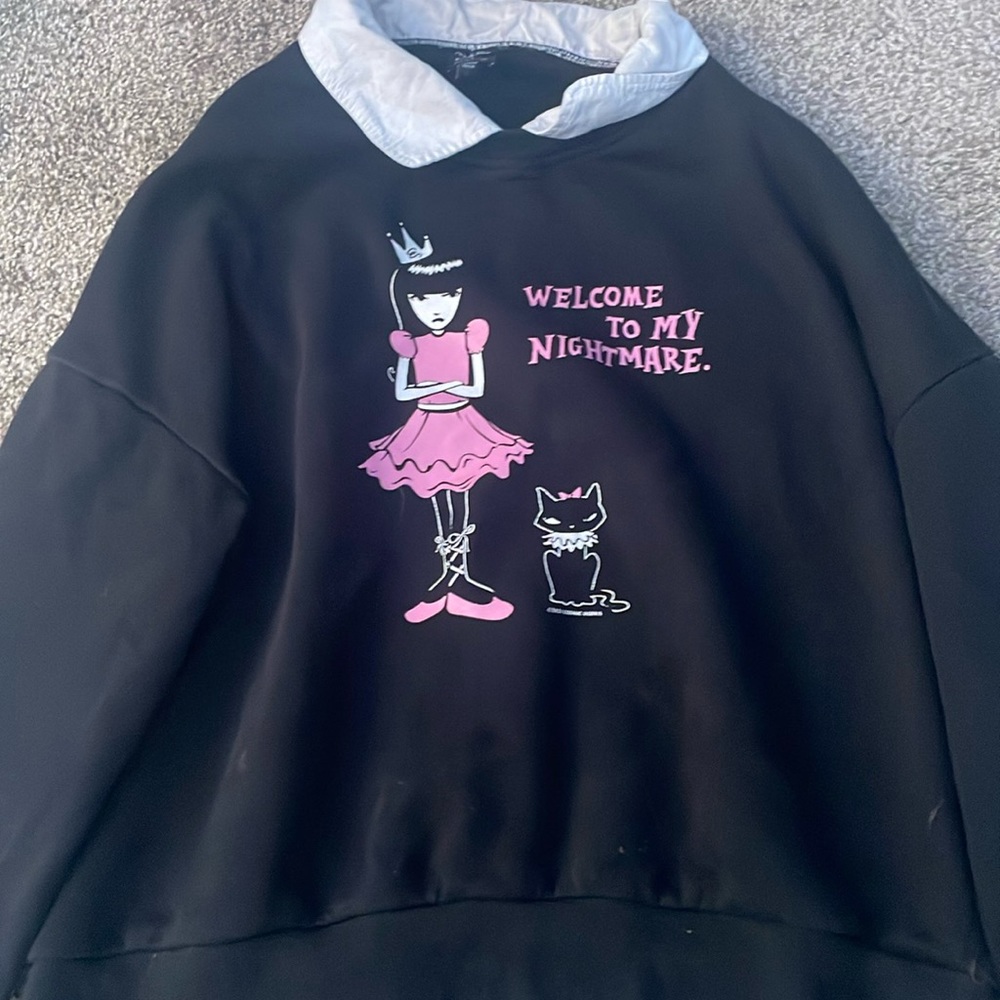 Emily the Strange Dollskill